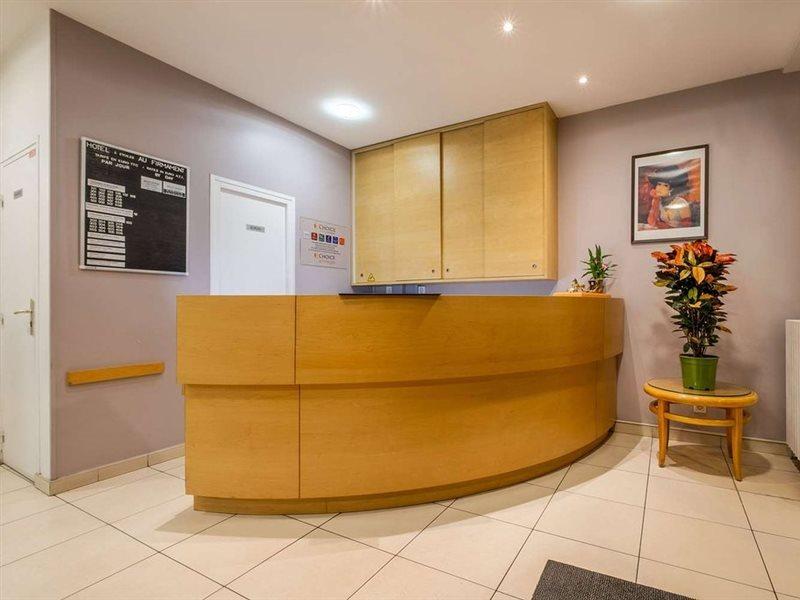 Comfort Hotel Au Firmament Asnieres-Sur-Seine Luaran gambar