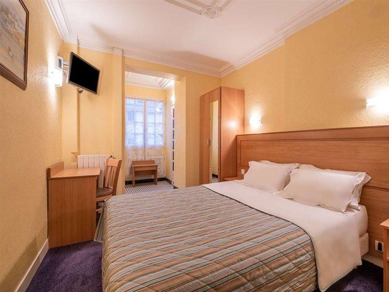 Comfort Hotel Au Firmament Asnieres-Sur-Seine Luaran gambar