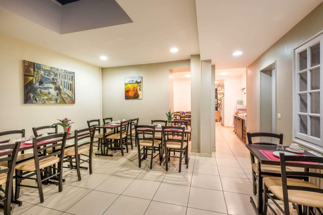 Comfort Hotel Au Firmament Asnieres-Sur-Seine Luaran gambar
