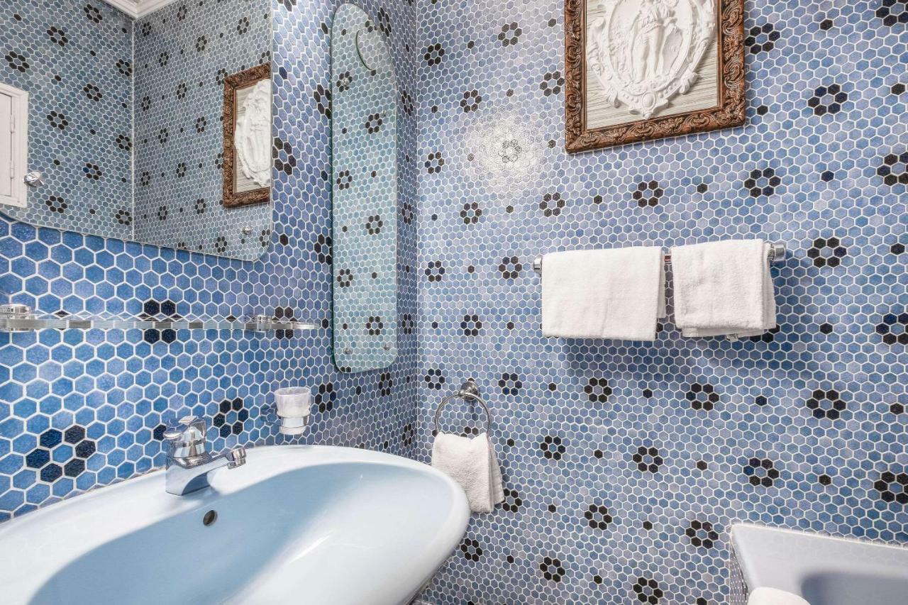 Comfort Hotel Au Firmament Asnieres-Sur-Seine Luaran gambar