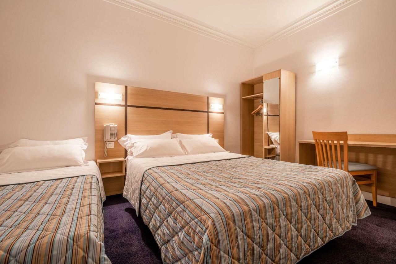 Comfort Hotel Au Firmament Asnieres-Sur-Seine Luaran gambar