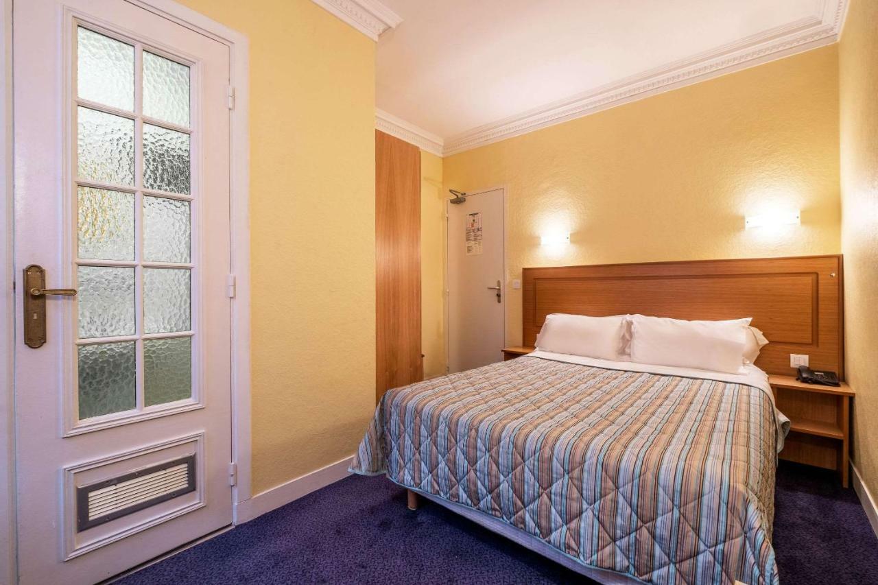 Comfort Hotel Au Firmament Asnieres-Sur-Seine Luaran gambar