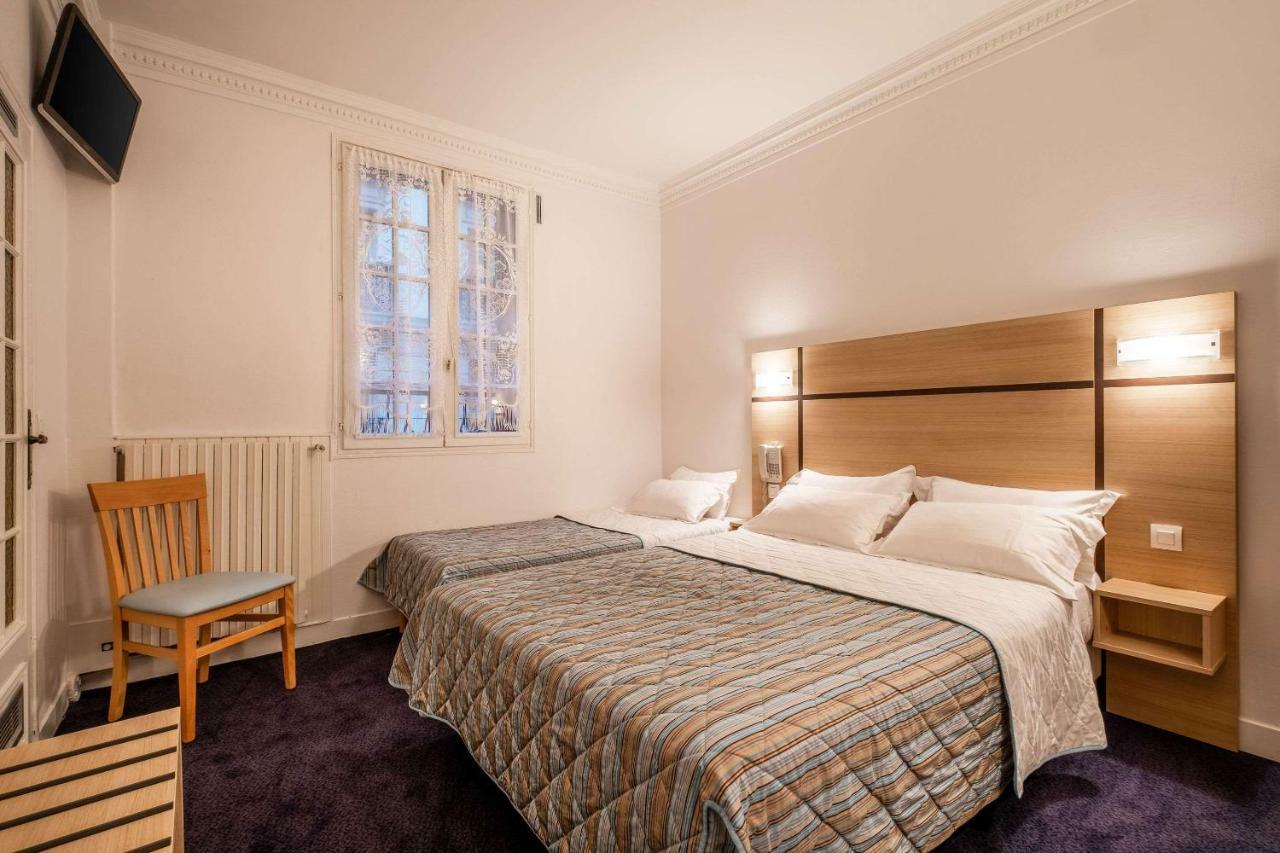 Comfort Hotel Au Firmament Asnieres-Sur-Seine Luaran gambar