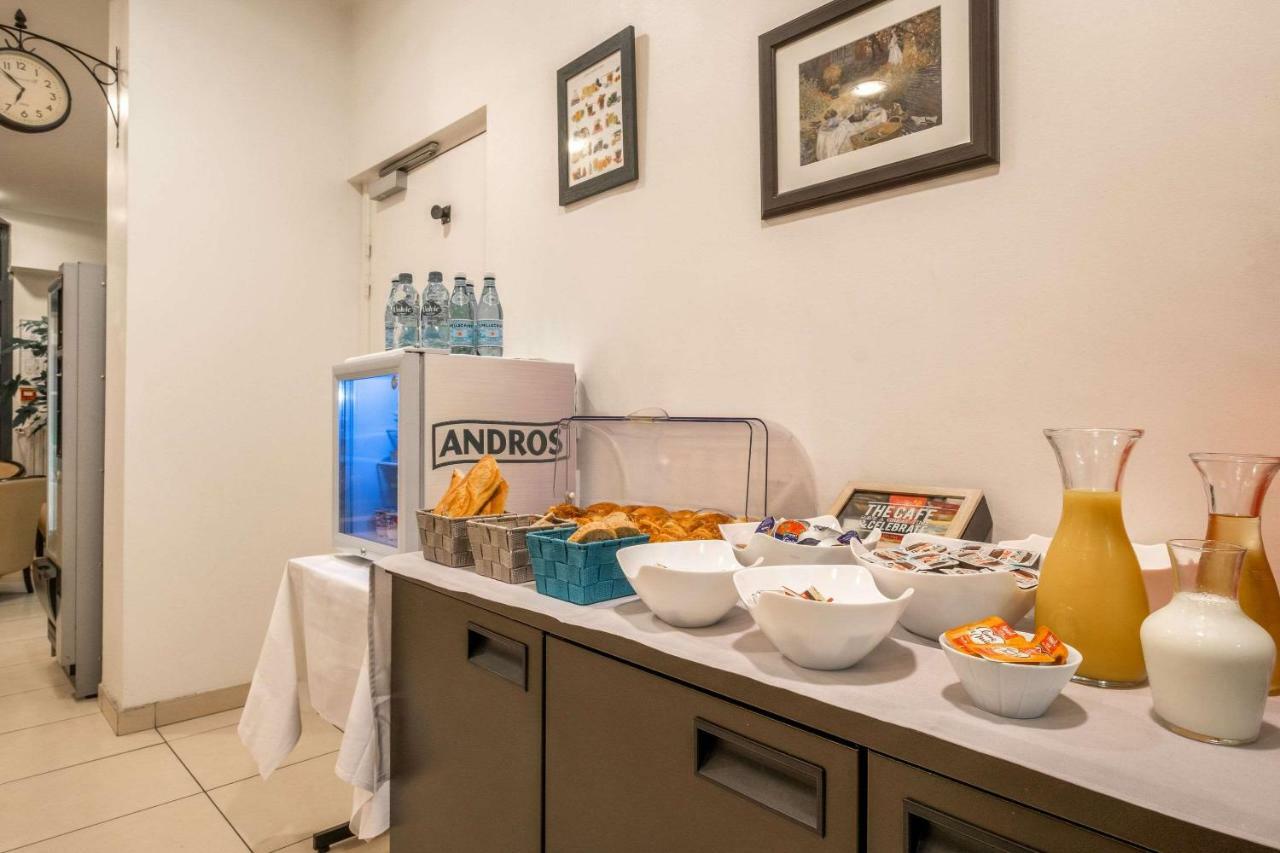 Comfort Hotel Au Firmament Asnieres-Sur-Seine Luaran gambar