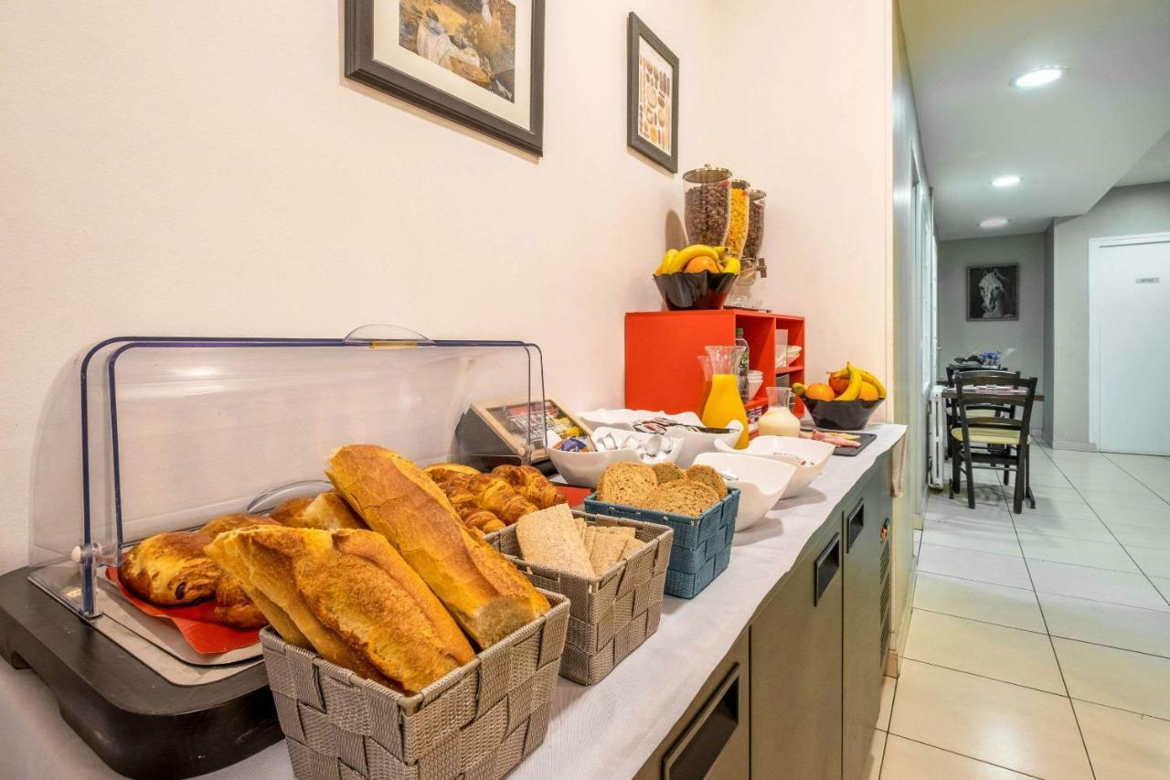 Comfort Hotel Au Firmament Asnieres-Sur-Seine Luaran gambar