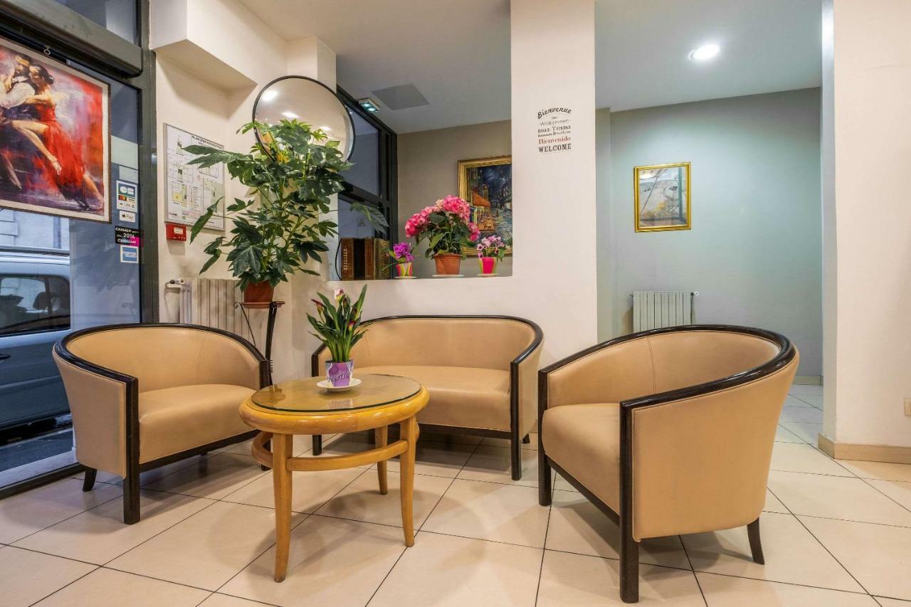 Comfort Hotel Au Firmament Asnieres-Sur-Seine Luaran gambar
