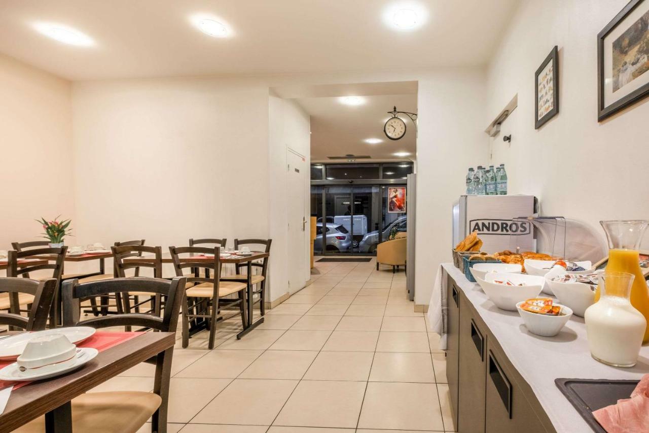 Comfort Hotel Au Firmament Asnieres-Sur-Seine Luaran gambar
