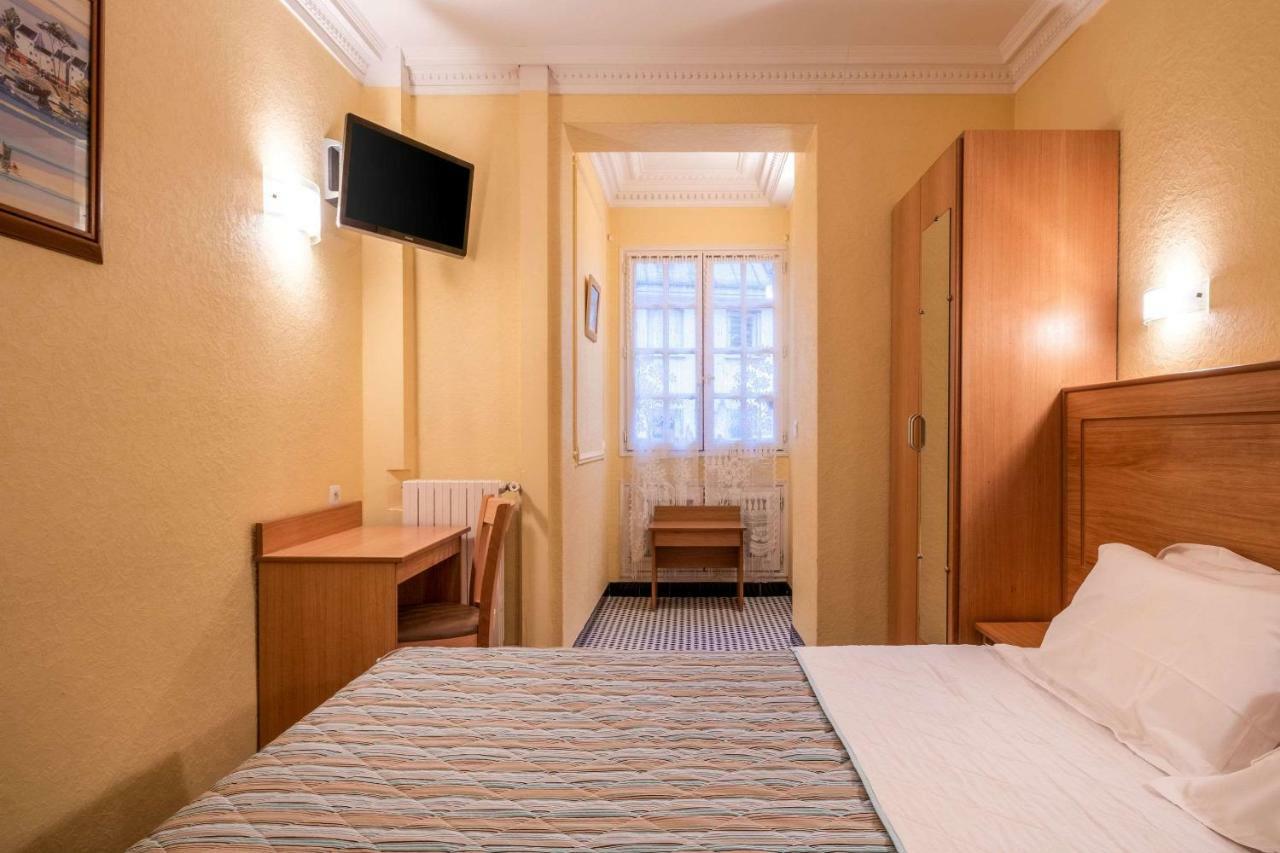 Comfort Hotel Au Firmament Asnieres-Sur-Seine Luaran gambar